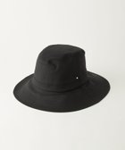 【その他のブランド/Other】のワイドブリム ハット / 帽子 / つば広ハット - UVケア・ウォッシャブル - 人気、トレンドファッション・服の通販 founy(ファニー) ファッション Fashion レディースファッション WOMEN 帽子 Hats アウトドア Outdoor フィット Fit 帽子 Hat メッシュ Mesh thumbnail BLACK|ID: prp329100004531754 ipo3291000000032034823
