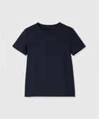 【アニュアンス/anuans】のシルクタッチコットンスリムフィットT 人気、トレンドファッション・服の通販 founy(ファニー) ファッション Fashion レディースファッション Fashion for Women シルク Silk, 100% Silk シルケット Silket, Silky Cotton 定番 Standard, Basic Item バランス Balance, Style Balance プレート Plate, Dish ベーシック Basic, Essential 半袖 Short Sleeve, Half Sleeve エレガント 上品 Elegant thumbnail NAVY|ID: prp329100004531759 ipo3291000000033072435