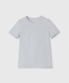 【アニュアンス/anuans】のシルクタッチコットンスリムフィットT 人気、トレンドファッション・服の通販 founy(ファニー) ファッション Fashion レディースファッション Fashion for Women シルク Silk, 100% Silk シルケット Silket, Silky Cotton 定番 Standard, Basic Item バランス Balance, Style Balance プレート Plate, Dish ベーシック Basic, Essential 半袖 Short Sleeve, Half Sleeve エレガント 上品 Elegant thumbnail SAX|ID: prp329100004531759 ipo3291000000033072443