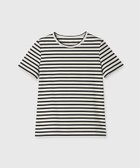【アニュアンス/anuans】のシルクタッチコットンスリムフィットT 人気、トレンドファッション・服の通販 founy(ファニー) ファッション Fashion レディースファッション Fashion for Women シルク Silk, 100% Silk シルケット Silket, Silky Cotton 定番 Standard, Basic Item バランス Balance, Style Balance プレート Plate, Dish ベーシック Basic, Essential 半袖 Short Sleeve, Half Sleeve エレガント 上品 Elegant thumbnail BORDER|ID: prp329100004531759 ipo3291000000033072445