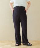 【その他のブランド/Other】の【産前・産後対応】マタニティ/楊柳フレアパンツ ブラック09|ID: prp329100004531766 ipo3291000000032381670