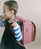 【ビーミングライフストアバイビームス/B:MING LIFE STORE by BEAMS / KIDS】のbasic light RANDOSERU 2026年入学用 ランドセル 小学校 入学 新一年生 ビーミング バイ ビームス BEAMS ラン活 人気、トレンドファッション・服の通販 founy(ファニー) ファッション Fashion キッズファッション KIDS キーホルダー Key Ring 軽量 Lightweight シンプル Simple ストレート Straight スマート Smart トリプル Triple フィット Fit フラット Flat ベーシック Basic ポケット Pocket ワイド Wide 入学式 Entrance Ceremony thumbnail MELTY_ROSE|ID: prp329100004531790 ipo3291000000032034979