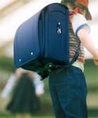 【ビーミングライフストアバイビームス/B:MING LIFE STORE by BEAMS / KIDS】のbasic light RANDOSERU 2026年入学用 ランドセル 小学校 入学 新一年生 ビーミング バイ ビームス BEAMS ラン活 人気、トレンドファッション・服の通販 founy(ファニー) ファッション Fashion キッズファッション KIDS キーホルダー Key Ring 軽量 Lightweight シンプル Simple ストレート Straight スマート Smart トリプル Triple フィット Fit フラット Flat ベーシック Basic ポケット Pocket ワイド Wide 入学式 Entrance Ceremony thumbnail NAVY|ID: prp329100004531790 ipo3291000000032034981