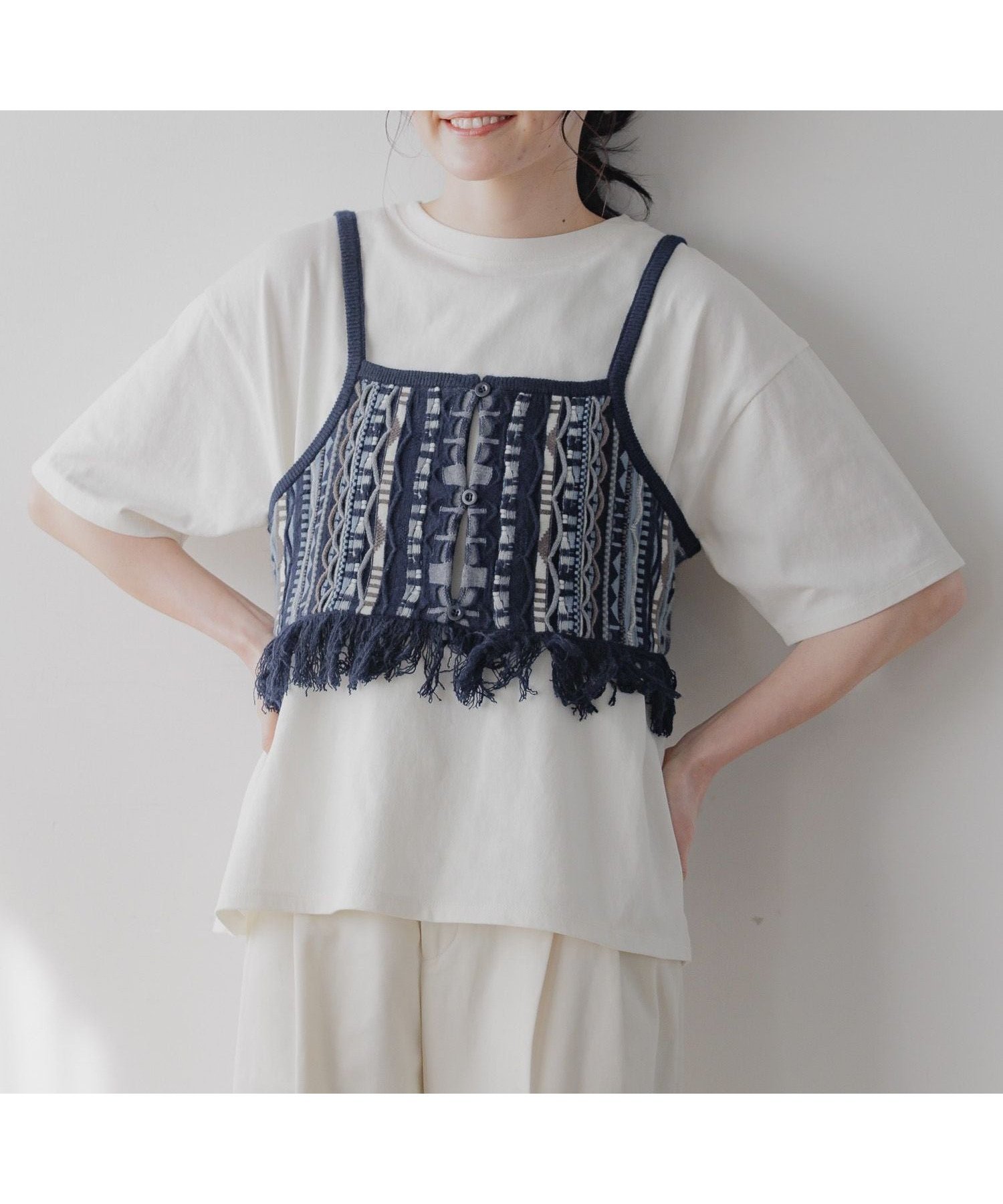 【ニコアンド/niko and】のCOLORマイスターTシャツ インテリア・キッズ・メンズ・レディースファッション・服の通販 founy(ファニー) 　ファッション　Fashion　レディースファッション　WOMEN　トップス・カットソー　Tops/Tshirt　シャツ/ブラウス　Shirts/Blouses　ロング / Tシャツ　T-Shirts　おすすめ　Recommend　デニム　Denim　トレンド　Trend　ビスチェ　Bustier　ベーシック　Basic　ミリタリー　Military　今季　This Season　半袖　Short Sleeve　夏　Summer　抗菌　Antibacterial　春　Spring　S/S・春夏　Ss・Spring/Summer　オフホワイト11|ID: prp329100004531792 ipo3291000000032256132