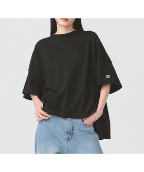 【ビームス ウイメン/BEAMS】の【Tシャツ/レディース/半袖/綿100%/洗濯可】【別注】Champion / ショートスリーブ Tシャツ 人気、トレンドファッション・服の通販 founy(ファニー) ファッション Fashion レディースファッション WOMEN トップス・カットソー Tops/Tshirt シャツ/ブラウス Shirts/Blouses ロング / Tシャツ T-Shirts キャミワンピース Cami Dress ショート Short スリット Slit スリーブ Sleeve デニム Denim 別注 Special Order 半袖 Short Sleeve おすすめ Recommend 夏 Summer 2025年 2025 2025春夏・S/S Ss,Spring/Summer,2025 |ID:prp329100004531806