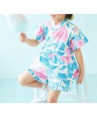 【デビロック/devirock / KIDS】のえらべるデザイン ペプラム ガールズ甚平 甚平 25SS 003-ヒマワリ-アイボリー|ID: prp329100004531810 ipo3291000000032726939