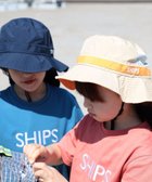 【シップス/SHIPS / KIDS】のSHIPS KIDS UVカット/撥水/吸水速乾 サファリ ハット ベージュ|ID: prp329100004531820 ipo3291000000032626174