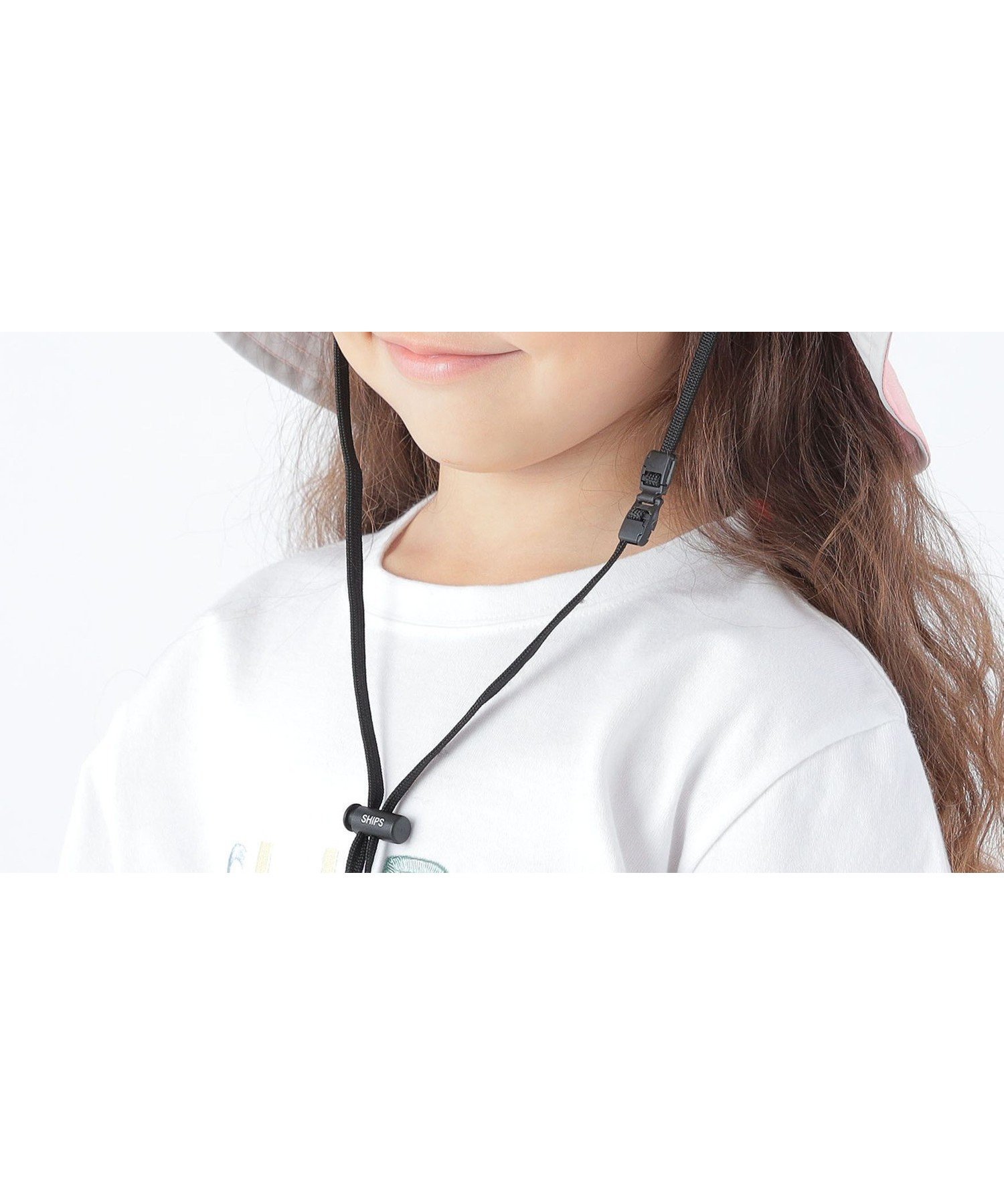 【シップス/SHIPS / KIDS】のSHIPS KIDS UVカット/撥水/吸水速乾 サファリ ハット インテリア・キッズ・メンズ・レディースファッション・服の通販 founy(ファニー) 　ファッション　Fashion　キッズファッション　Fashion for Kids　吸水　Absorbent, Quick-Dry　メッシュ　Mesh, Net Fabric　おすすめ　Recommended / Our Picks　夏　Summer　ライトピンク|ID: prp329100004531820 ipo3291000000032626175