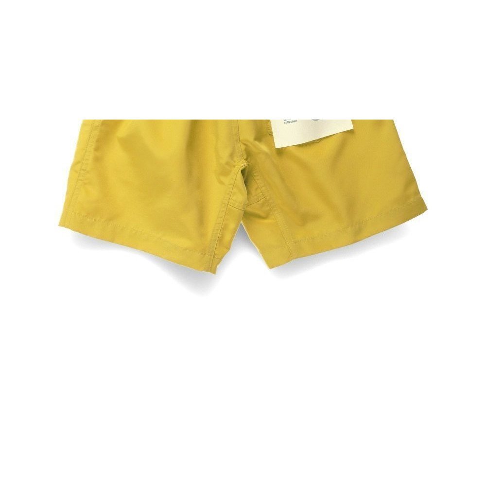 【ブランシェス/branshes / KIDS】の【ガーデナー/ハーフ】リラックスガーデナーハーフパンツ インテリア・キッズ・メンズ・レディースファッション・服の通販 founy(ファニー) 　ファッション　Fashion　キッズファッション　KIDS　ボトムス　Bottoms/Kids　おすすめ　Recommend　ハーフ　Half　ポケット　Pocket　リラックス　Relax　人気　Popularity　夏　Summer　イエロー|ID: prp329100004531826 ipo3291000000032107210