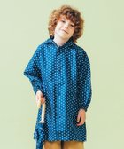 【こども ビームス/コドモ ビームス / KIDS】のb柄 ランドセル対応 レインコート (90~130cm) NAVY|ID: prp329100004531838 ipo3291000000033082711