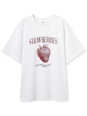 【ミラオーウェン/Mila Owen】のフルーツモチーフグラフィックTシャツ 人気、トレンドファッション・服の通販 founy(ファニー) ファッション Fashion レディースファッション WOMEN トップス・カットソー Tops/Tshirt シャツ/ブラウス Shirts/Blouses ロング / Tシャツ T-Shirts おすすめ Recommend ジャケット Jacket チェリー Cherry プリント Print モチーフ Motif リラックス Relax |ID:prp329100004531843