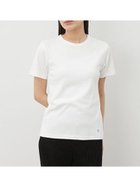 【ミラオーウェン/Mila Owen】のフライスコンパクトTシャツ WHT[001]|ID: prp329100004531845 ipo3291000000032640267