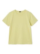 【ミラオーウェン/Mila Owen】のフライスコンパクトTシャツ YEL[032]|ID: prp329100004531845 ipo3291000000032640270