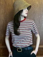 【ミラオーウェン/Mila Owen】のフライスコンパクトTシャツ RED[046]|ID: prp329100004531845 ipo3291000000032640271