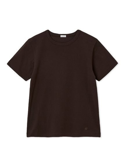 【ミラオーウェン/Mila Owen】のフライスコンパクトTシャツ インテリア・キッズ・メンズ・レディースファッション・服の通販 founy(ファニー) 　雑誌掲載アイテム　Magazine Items　ファッション雑誌　Fashion Magazines　クラッシィ　CLASSY.　ファッション　Fashion　レディースファッション　Ladies' Fashion Online　トップス・カットソー　Tops/Tshirt　シャツ/ブラウス　Shirts/Blouses　ロング / Tシャツ　T-Shirts　7月号　July Issue　コンパクト　Compact　シンプル　Simple　ストライプ　Stripe　ベーシック　Basic　エレガント 上品　Elegant　人気　Popularity　夏　Summer　定番　Standard　雑誌　Magazine　BRW[058]|ID: prp329100004531845 ipo3291000000032640272