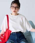 【フリークスストア/FREAK'S STORE】のミニワッフル 半袖 Tシャツ【限定展開】 25SS オフホワイト|ID: prp329100004531854 ipo3291000000033557759