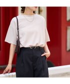 【フリークスストア/FREAK'S STORE】のミニワッフル 半袖 Tシャツ【限定展開】 25SS ナチュラル|ID: prp329100004531854 ipo3291000000033557760