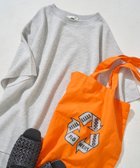 【フリークスストア/FREAK'S STORE】のミニワッフル 半袖 Tシャツ【限定展開】 25SS グレー|ID: prp329100004531854 ipo3291000000033557762