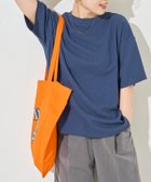 【フリークスストア/FREAK'S STORE】のミニワッフル 半袖 Tシャツ【限定展開】 25SS ネイビー|ID: prp329100004531854 ipo3291000000033557768