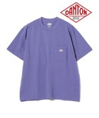 【ビーミングライフストアバイビームス/B:MING LIFE STORE by BEAMS】のDANTON / SHORT SLEEVE POCKET T-SHIRT PLAIN(S~M) 人気、トレンドファッション・服の通販 founy(ファニー) ファッション Fashion レディースファッション WOMEN トップス・カットソー Tops/Tshirt シャツ/ブラウス Shirts/Blouses ロング / Tシャツ T-Shirts シンプル Simple ベーシック Basic ボックス Box ポケット Pocket ワンポイント One Point thumbnail PURPLE|ID: prp329100004531862 ipo3291000000032035296