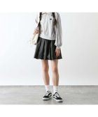 【グローバルワーク/GLOBAL WORK / KIDS】のヘビロッTEEハーフZIP長袖/キッズ/311281 杢グレー14|ID: prp329100004531863 ipo3291000000033507487
