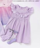 【その他のブランド/Other】の【リンク】【サンリオキャラクターズ】スカラップ刺繍ワンピース 人気、トレンドファッション・服の通販 founy(ファニー) ファッション Fashion キッズファッション KIDS ワンピース Dress/Kids ガーリー Girly キャラクター Character コレクション Collection ショルダー Shoulder スカラップ Scalloped 夏 Summer thumbnail ラベンダー|ID: prp329100004531874 ipo3291000000032035330