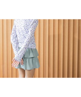 【ローリーズファーム/LOWRYS FARM / KIDS】の【140-150サイズ】ガールセットUPSWIM 人気、トレンドファッション・服の通販 founy(ファニー) ファッション Fashion キッズファッション KIDS ガーリー Girly キュロット Culottes セットアップ Set Up ボトム Bottom |ID:prp329100004531876