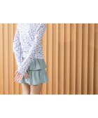 【ローリーズファーム/LOWRYS FARM / KIDS】の【140-150サイズ】ガールセットUPSWIM 人気、トレンドファッション・服の通販 founy(ファニー) ファッション Fashion キッズファッション KIDS ガーリー Girly キュロット Culottes セットアップ Set Up ボトム Bottom thumbnail パープル|ID: prp329100004531876 ipo3291000000032035337