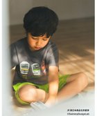 【ビームス ミニ/BEAMS mini / KIDS】のJR フロント トレイン Tシャツ 2025SS (90~150cm) CHARCOAL|ID: prp329100004531880 ipo3291000000033359766