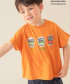 【ビームス ミニ/BEAMS mini / KIDS】のJR フロント トレイン Tシャツ 2025SS (90~150cm) ORANGE|ID: prp329100004531880 ipo3291000000033359768