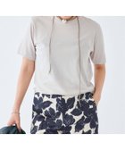 【イエナ/IENA】のATON/エイトン 別注 FRESCA SINGLE JERSEY Tシャツ グレーA|ID: prp329100004531881 ipo3291000000032606858