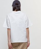 【コンバーストウキョウ/CONVERSE TOKYO】のSTAR PATCH FOOTBALL TEE 人気、トレンドファッション・服の通販 founy(ファニー) ファッション Fashion レディースファッション Fashion for Women おすすめ Recommended / Our Picks シンプル Simple, Minimal パッチ Patch, Appliqué パッチワーク Patchwork, Mixed Fabric ボトム Bottoms, Lower Wear リラックス Relax, Relaxed Fit ワイド Wide, Wide Fit ワンポイント One Point, Statement Accent 人気 Popular, Best Seller thumbnail ホワイト|ID: prp329100004531886 ipo3291000000032741874