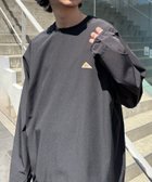 【セットアップセブン/SETUP7】のKELTY/ラッシュコンフォート L/S Tシャツ KE25113008 人気、トレンドファッション・服の通販 founy(ファニー) ファッション Fashion レディースファッション Fashion for Women トップス・カットソー Cut & Sew Tops シャツ・ブラウス・オフィスカジュアル Elegant Blouses & Button-Ups ロングTシャツ・Tシャツ Longline T-Shirts & Tees アウトドア Outdoor Clothing カーゴパンツ Cargo Pants, Utility Pants シンプル Simple, Minimal ストレッチ Stretch, Stretchy Fabric デニム Denim, Jeans Material トレンド Trend, Trending Now フィット Fit, Slim Fit フレーム Frame, Outline リラックス Relax, Relaxed Fit ワイド Wide, Wide Fit 再入荷 Restock / Back in Stock 夏 Summer thumbnail BLK|ID: prp329100004531892 ipo3291000000033550786