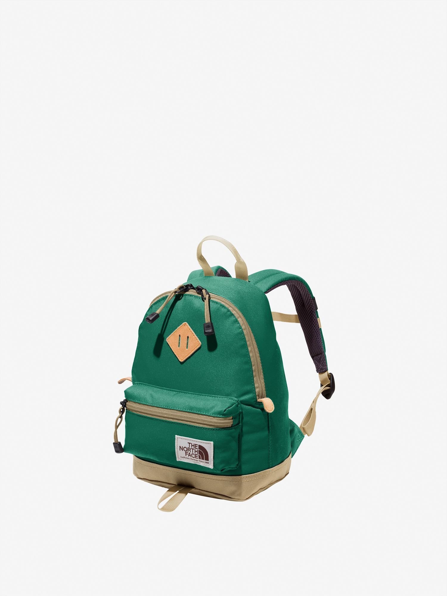 【ザ ノース フェイス/THE NORTH FACE / KIDS】の【公式】バークレーミニ(キッズ) インテリア・キッズ・メンズ・レディースファッション・服の通販 founy(ファニー) 　ファッション　Fashion　キッズファッション　Fashion for Kids　クラシック　Classic, Timeless Style　デイパック　Daypack, Casual Backpack　パッチ　Patch, Appliqué　フロント　Front, Front Design　ポケット　Pocket, Pocket Detail　モチーフ　Motif, Design Theme　TNFグリーン|ID: prp329100004531894 ipo3291000000033614360