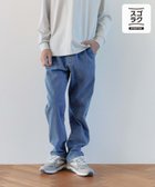 【グローバルワーク/GLOBAL WORK / KIDS】のスゴラクストレッチスリムテーパード/キッズ/147188 人気、トレンドファッション・服の通販 founy(ファニー) ファッション Fashion キッズファッション Fashion for Kids ストレッチ Stretch, Stretchy Fabric thumbnail ケミブルー83|ID: prp329100004531900 ipo3291000000033507777