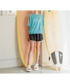 【グローバルワーク/GLOBAL WORK / KIDS】の※FILAコラボ/SWIM3P/キッズ/319712 ミント×ブラック72|ID: prp329100004531901 ipo3291000000032690581