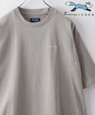 【コーエン/COEN】のPenneys(ぺニーズ)別注クルーネックTシャツ(WEB限定カラー) BEIGE|ID: prp329100004531906 ipo3291000000032316848