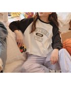 【グローバルワーク/GLOBAL WORK / KIDS】のヘビロッTEEワイド長袖/キッズ/147421 人気、トレンドファッション・服の通販 founy(ファニー) ファッション Fashion キッズファッション KIDS 2024年 2024 2024-2025秋冬・A/W Aw/Autumn/Winter/Fw/Fall/2024-2025 グラデーション Gradation ショート Short スリーブ Sleeve フレンチ French プリント Print ボトム Bottom リボン Ribbon ロング Long ワイド Wide 人気 Popularity A/W・秋冬 Aw・Autumn/Winter・Fw・Fall-Winter 長袖 Long Sleeve thumbnail オフ10|ID: prp329100004531915 ipo3291000000032080755