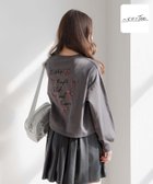 【グローバルワーク/GLOBAL WORK / KIDS】のヘビロッTEEワイド長袖/キッズ/147421 人気、トレンドファッション・服の通販 founy(ファニー) ファッション Fashion キッズファッション KIDS 2024年 2024 2024-2025秋冬・A/W Aw/Autumn/Winter/Fw/Fall/2024-2025 グラデーション Gradation ショート Short スリーブ Sleeve フレンチ French プリント Print ボトム Bottom リボン Ribbon ロング Long ワイド Wide 人気 Popularity A/W・秋冬 Aw・Autumn/Winter・Fw・Fall-Winter 長袖 Long Sleeve thumbnail チャコール18|ID: prp329100004531915 ipo3291000000032080759