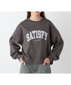 【グローバルワーク/GLOBAL WORK / KIDS】のヘビロッTEEワイド長袖/キッズ/147421 人気、トレンドファッション・服の通販 founy(ファニー) ファッション Fashion キッズファッション KIDS 2024年 2024 2024-2025秋冬・A/W Aw/Autumn/Winter/Fw/Fall/2024-2025 グラデーション Gradation ショート Short スリーブ Sleeve フレンチ French プリント Print ボトム Bottom リボン Ribbon ロング Long ワイド Wide 人気 Popularity A/W・秋冬 Aw・Autumn/Winter・Fw・Fall-Winter 長袖 Long Sleeve thumbnail 【新色】チャコール19|ID: prp329100004531915 ipo3291000000032080760