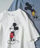【フリークスストア/FREAK'S STORE】の限定展開/別注/Mickey Mouse/ミッキーマウス 25SS オフホワイト|ID: prp329100004531917 ipo3291000000032739342