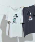 【フリークスストア/FREAK'S STORE】の限定展開/別注/Mickey Mouse/ミッキーマウス 25SS ライトグレー|ID: prp329100004531917 ipo3291000000032739344