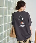 【フリークスストア/FREAK'S STORE】の限定展開/別注/Mickey Mouse/ミッキーマウス 25SS ブラック|ID: prp329100004531917 ipo3291000000032739345