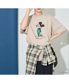 【フリークスストア/FREAK'S STORE】の限定展開/別注/Mickey Mouse/ミッキーマウス 25SS ベージュ|ID: prp329100004531917 ipo3291000000032739347
