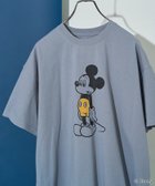 【フリークスストア/FREAK'S STORE】の限定展開/別注/Mickey Mouse/ミッキーマウス 25SS サックスブルー|ID: prp329100004531917 ipo3291000000032739348