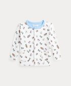 【ラルフローレン/RALPH LAUREN / KIDS】の(ベビー)Polo ベア リバーシブル コットン ジャケット 人気、トレンドファッション・服の通販 founy(ファニー) ファッション Fashion キッズファッション Fashion for Kids アウター Coat Outerwear /Kids ジャケット Jacket, Outerwear パッチ Patch, Appliqué フロント Front, Front Design プリント Print, Printed Pattern ベビー Baby, Babywear ポケット Pocket, Pocket Detail モチーフ Motif, Design Theme リバーシブル Reversible, Two-Sided 夏 Summer 無地 Plain, Solid Color 長袖 Long Sleeve, Full Sleeve thumbnail 999マルチカラー|ID: prp329100004531923 ipo3291000000032971533