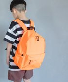 【ローリーズファーム/LOWRYS FARM / KIDS】のハッスイリュック_14L オレンジ|ID: prp329100004531924 ipo3291000000032995937