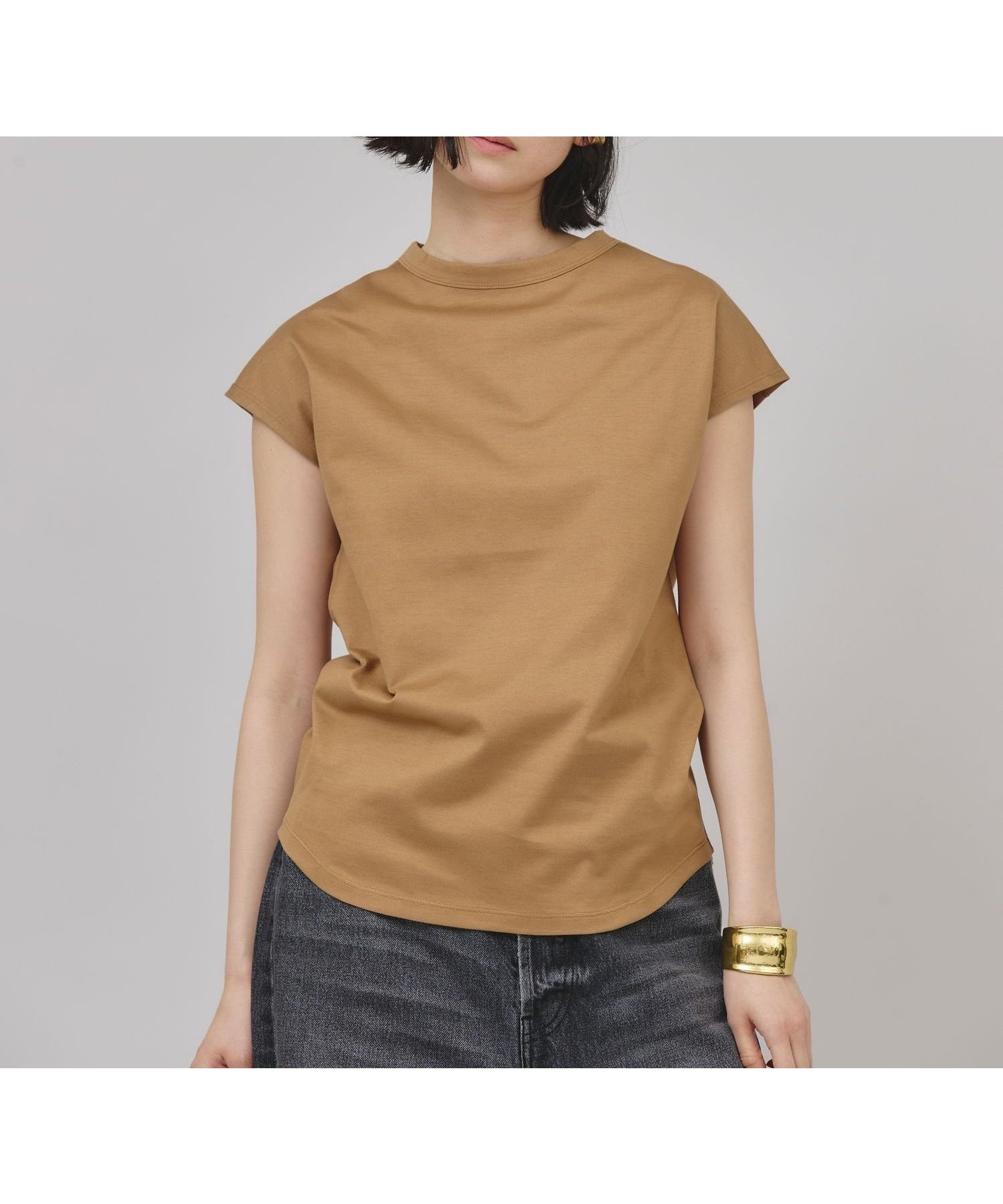 【カレンソロジー/Curensology】のノースリーブプルオーバー 人気、トレンドファッション・服の通販 founy(ファニー) 　ファッション　Fashion　レディースファッション　WOMEN　トップス・カットソー　Tops/Tshirt　キャミソール / ノースリーブ　No Sleeves　プルオーバー　Pullover　インナー　Inner　エレガント 上品　Elegant　シンプル　Simple　ドロップ　Drop　定番　Standard　なめらか　Smooth　ノースリーブ　No Sleeve　 other-1|ID: prp329100004531925 ipo3291000000032242050