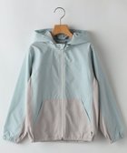 【シップス/SHIPS / KIDS】のSHIPS KIDS 155~175cm / 虫除け(インセクトシールド)/UVカット パーカー 人気、トレンドファッション・服の通販 founy(ファニー) ファッション Fashion キッズファッション KIDS Children’s Clothing アウトドア Outdoor タフタ Taffeta パーカー Hoodie ポケット Pocket メッシュ Mesh 夏 Summer thumbnail ライトグリーン|ID: prp329100004531927 ipo3291000000032643524