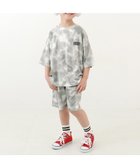 【デビロック/devirock / KIDS】の【ワンマイルにも】めちゃ涼しいタイダイパジャマ 人気、トレンドファッション・服の通販 founy(ファニー) ファッション Fashion キッズファッション KIDS Children’s Clothing サンダル Sandals ストレッチ Stretch セットアップ Set Up メッシュ Mesh おすすめ Recommend 夏 Summer thumbnail グレー|ID: prp329100004531930 ipo3291000000032607214